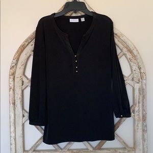 Black NY&C top